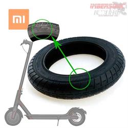 NEUMATICO 10 PULGADAS WANDA ORIGINAL COMPATIBLE XIAOMI