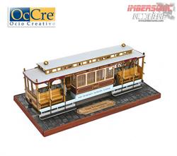 TRANVIA SAN FRANCISCO OCCRE Ref. 53007 Escala 1.24