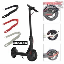 SOPORTE REFORZADO GUARDABARROS XIAOMI BLANCO