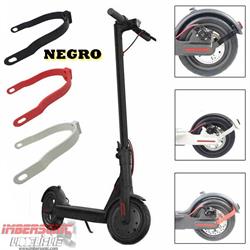 SOPORTE REFORZADO GUARDABARROS XIAOMI NEGRO
