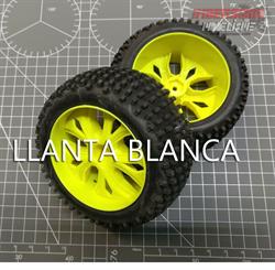 RUEDA TACOS COMPLETA BSD 12MM