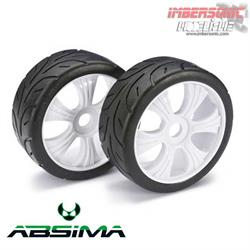 NEUMATICO+LLANTA ABSIMA 1.8 RALLY GAME 2530004 BUGGY STREET