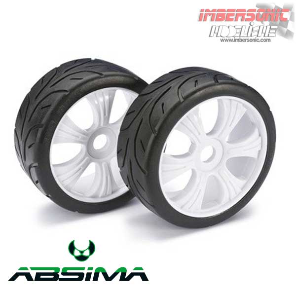 NEUMATICO+LLANTA ABSIMA 1.8 RALLY GAME 2530004 BUGGY STREET
