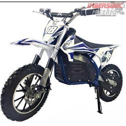 MOTO CROSS INFANTIL ELECTRICA 1000WATT.