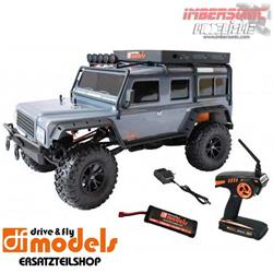 COCHE RADIO CONTROL CRAWLER DF-4J XXL DF MODELS