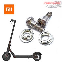 TORNILLOS RUEDA TRASERA PATINETE XIAOMI M365- PRO 2unid.