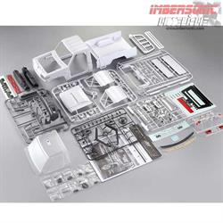 CARROCERIA TOYOTA LAND CRUISER LC70 KILLER BODY 313MM