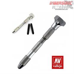 PORTABROCAS VALLEJO MANUAL DOBLE ref. T09001