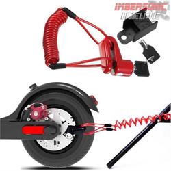 ANTIRROBO PATINETE ELECTRICO