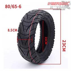 NEUMATICO PATINETE ELECTRICO ON ROAD 80-65-6 (10X3 PULGADAS)