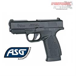 PISTOLA CO2 6MM. ASG BERSA BP9CC REF.17300