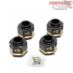EXAGONO ESPACIADOR 12X10mm. HOBBYTECH 32GR.