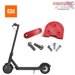 KIT ELEVADOR 10 PULGADAS PATINETE XIAOMI Y COMPATIBLES ROJO