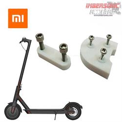 KIT ELEVADOR 10 PULGADAS PATINETE XIAOMI Y COMPATIBLES BLANCO