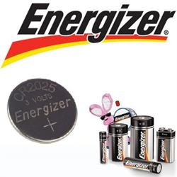 PILA BOTON ENERGIZER LITHIUM CR2025