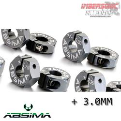 EXAGONO ESPACIADOR 12X3MM ABSIMA 2560015
