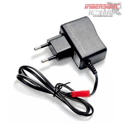 CARGADOR 220v. RECEPTOR 6 VOLTIOS CONECTOR BEC