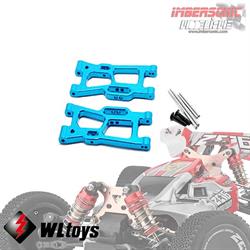  WLTOYS 144001 RECAMBIO TRAPECIOS DELANTEROS ALUMINIO