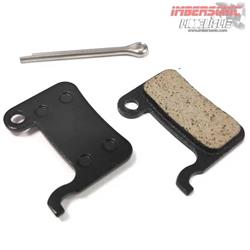 PASTILLAS FRENO PATINETE TP01D SKU RRCA-006