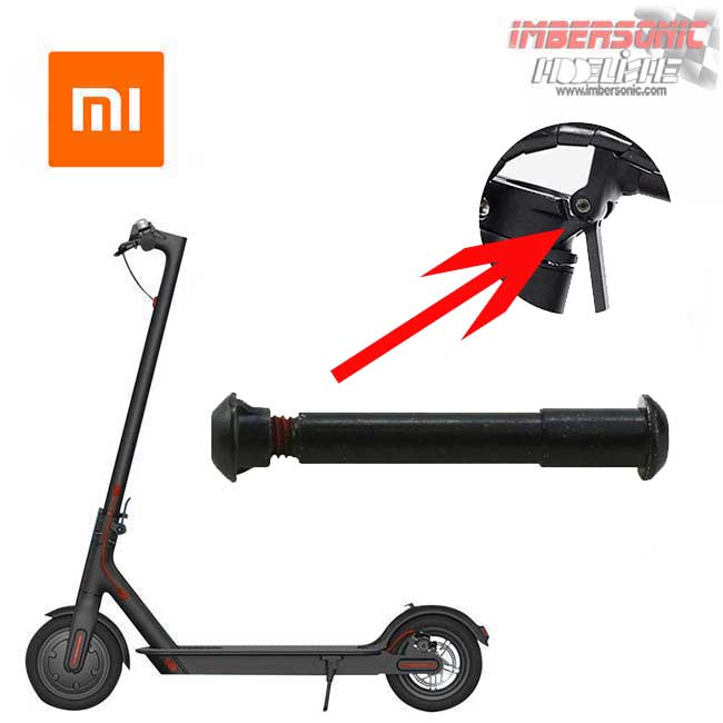 TORNILLO REFORZADO BISAGRA MASTIL XIAOMI PRO