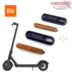 EMBELLECEDOR CUBRE TORNILLOS RUEDA TRASERA PATINETE XIAOMI