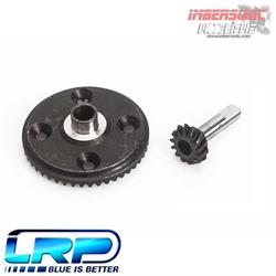 LRP 133037 CORONA Y PIÑON DIFERENCIAL REBEL 13T