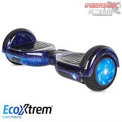 HOVERBOARD COSMIC CON BLUETOOTH, ESTABILIZADOR Y LUCES LED