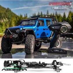 CRAWLER ABSIMA SHERPA CR 3.4 RTR BLUE EDITION