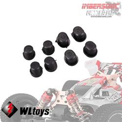 WLTOYS 144001 RECAMBIO SET CASQUILLOS TRAPECIOS CÓD.1267