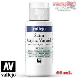 VALLEJO BARNIZ ACRILICO SATINADO 60 ML. 26.519