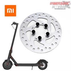 DISCO FRENO PATINETE ELECTRICO 120MM. 5 TORNILLOS