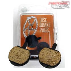 PASTILLAS DE FRENO CON TETON UNIVERSAL