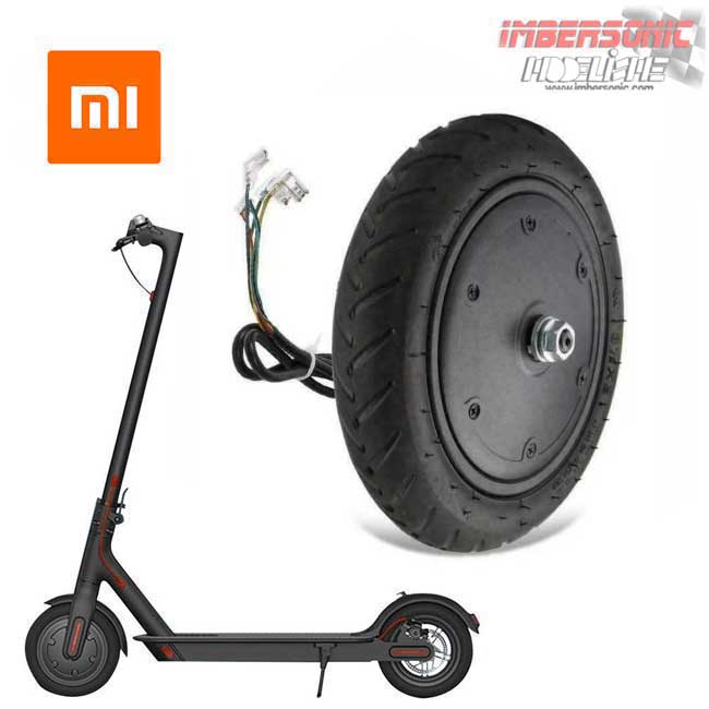 MOTOR PATINETE XIAOMI M365 MI SCOOTER (rueda incluida)