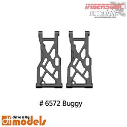 DFMODELS RECAMBIO TRAPECIOS BUGGY DELANTEROS BASIC LINE COD.6572