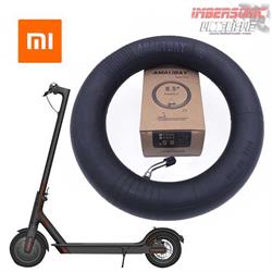 CAMARA AIRE REFORZADA PATINETE 8.5X2 VALVULA 90º