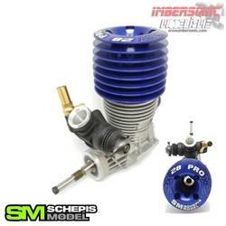 MOTOR NITRO 28 SCHEPIS MODEL SM-28PRO