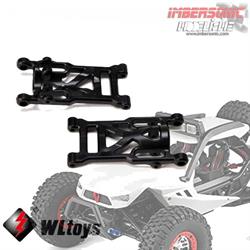 WLTOYS 12429 RECAMBIO TRAPECIOS DELANTEROS 2UNID. COD.1173