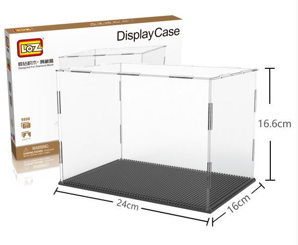 LOZ VITRINA DISPLAY CASE 9930