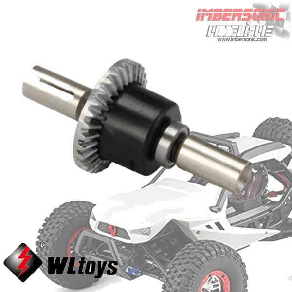 WLTOYS 12429 RECAMBIO DIFERENCIAL DELANTERO COMPLETO REF.1148