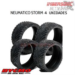 NEUMATICOS BYCMO STORM PRO 1.7- 1.8 (4 UNID.)