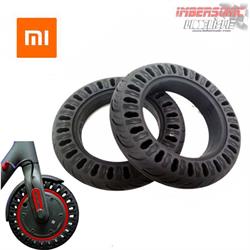 RUEDA MACIZA PERFORADA XIAOMI 9.5 PULGADAS