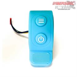 ACELERADOR PATINETE CECOTEC OUTSIDER - BONGO AZUL