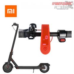 PROTECTOR PANTALLA XIAOMI SILICONA ROJO