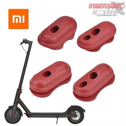 XIAOMI JUEGO TAPONES SILICONA PATINETE completo