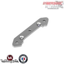 HOBBYTECH PLACA SOPORTE TRAPECIOS DELANTEROS STR-034TI