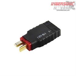 CONEXION ADAPTADOR DEAN MACHO TRAXXAS HEMBRA COD.51304