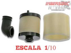 FILTRO AIRE 1.10 DOBLE ESPUMA