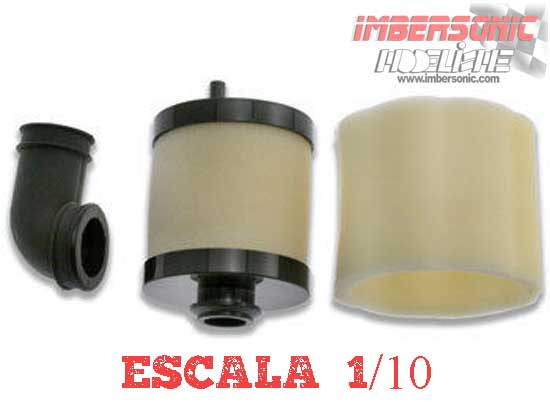 FILTRO AIRE 1.10 DOBLE ESPUMA