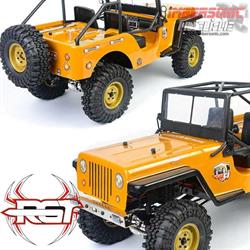 CRAWLER RADIO CONTROL JEEP 1.10 REF. RGT86010CJ