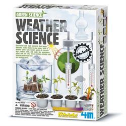 GREEN SCIENCE WEATHER SCIENCE CÓD. 03402